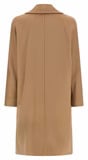 Max Mara Coats Beige Beige
