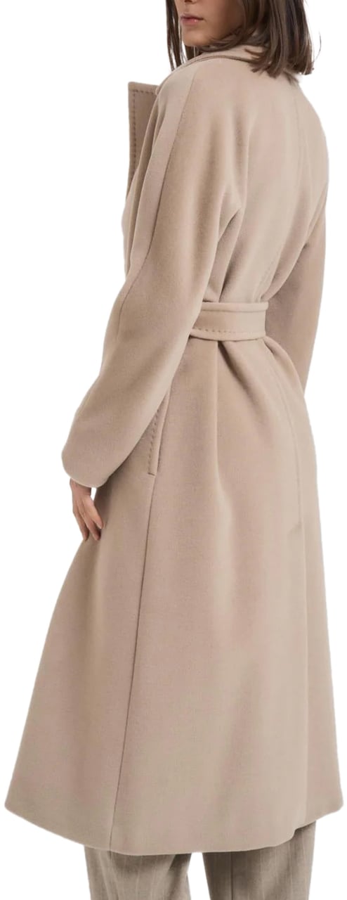 Max Mara Coats Beige Beige