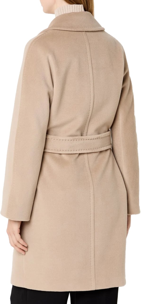 Max Mara Coats Beige Beige
