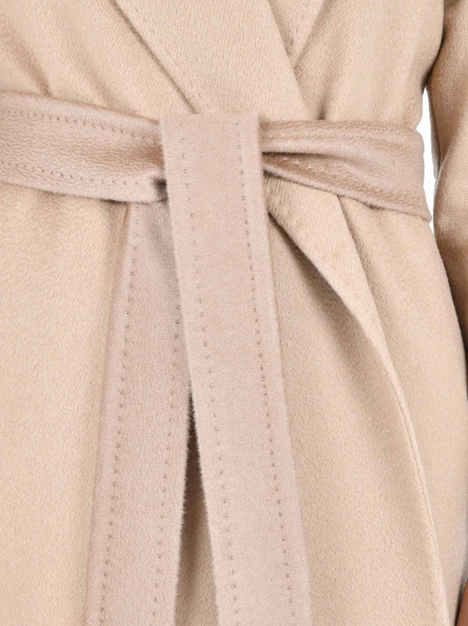 Max Mara Coats Camel Beige