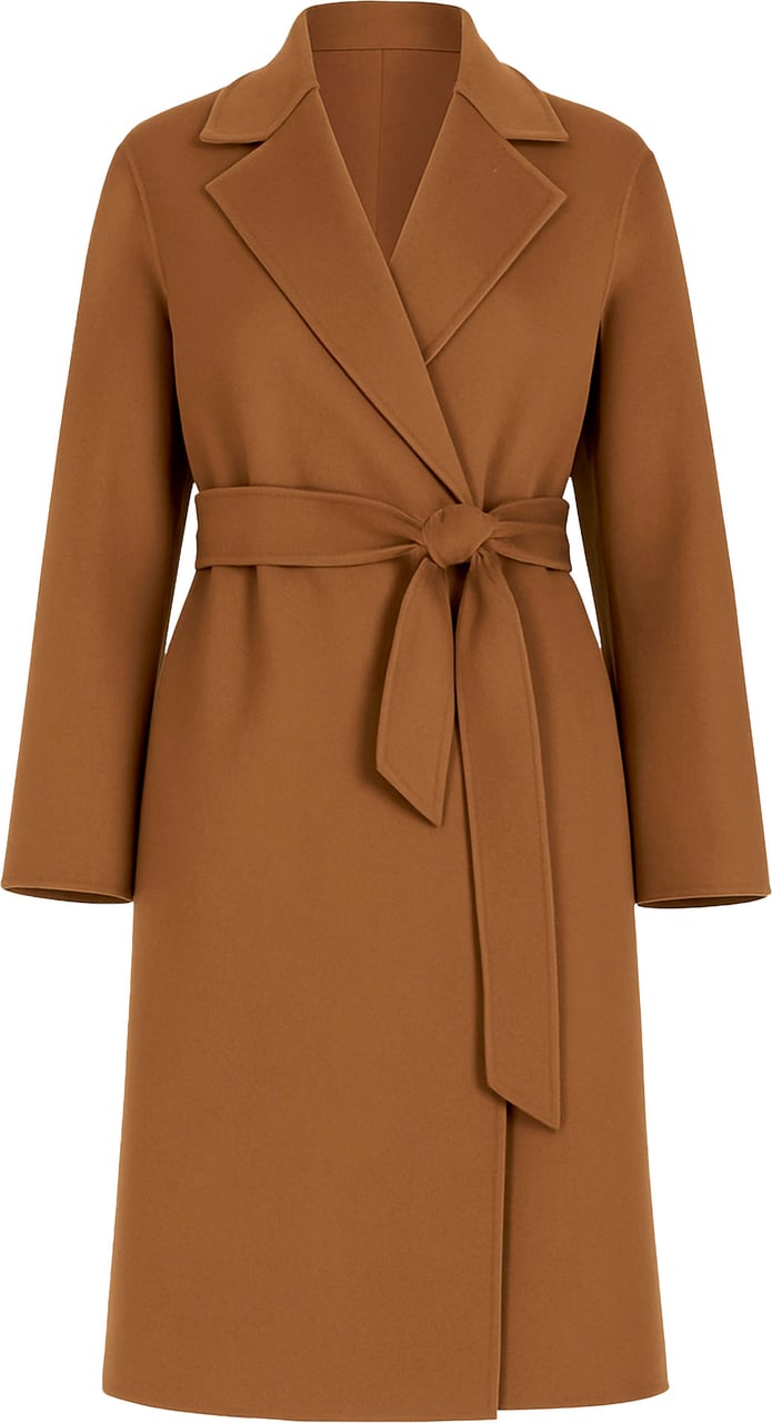 Max Mara Coats Beige Beige