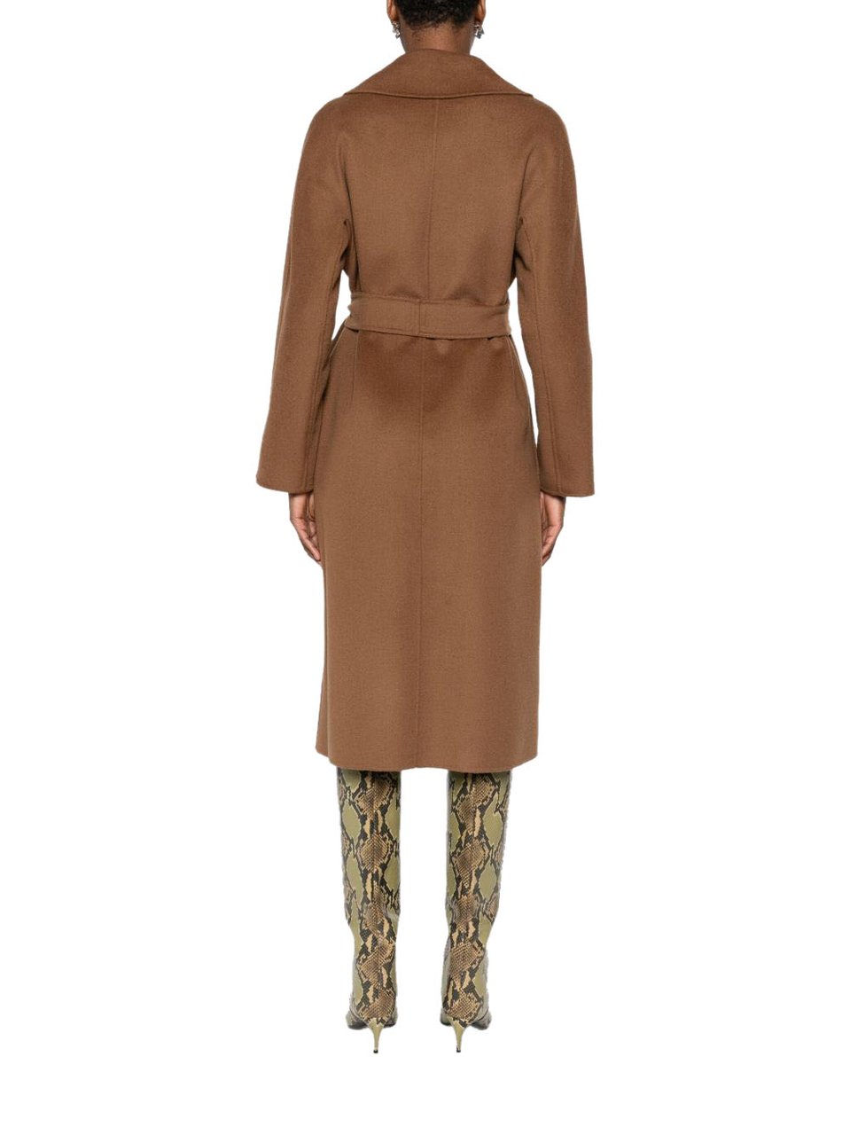 Max Mara Coats Beige Beige
