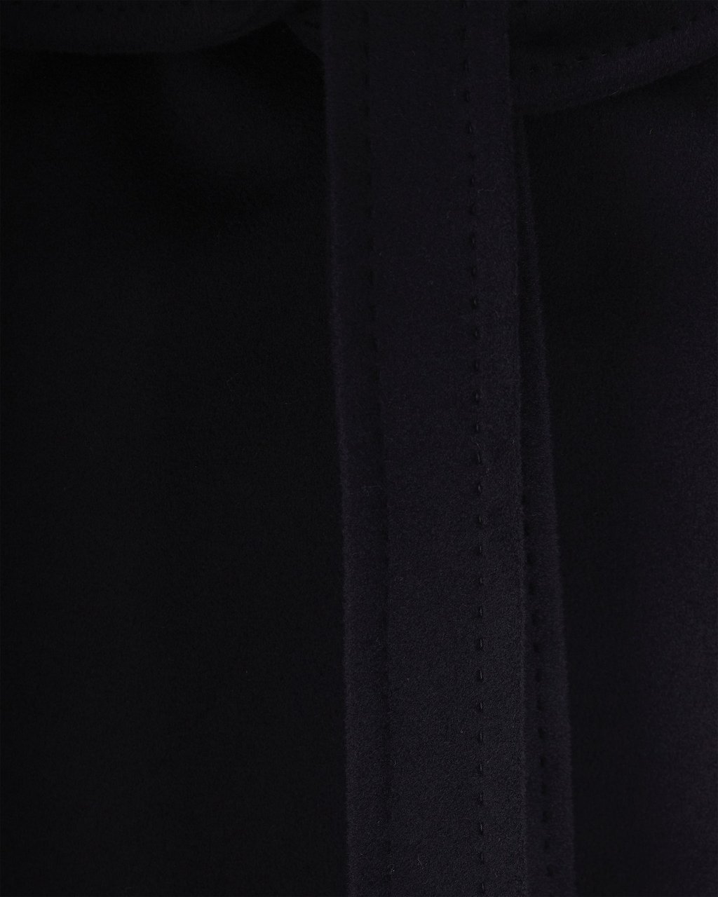 Max Mara Coats Black Zwart