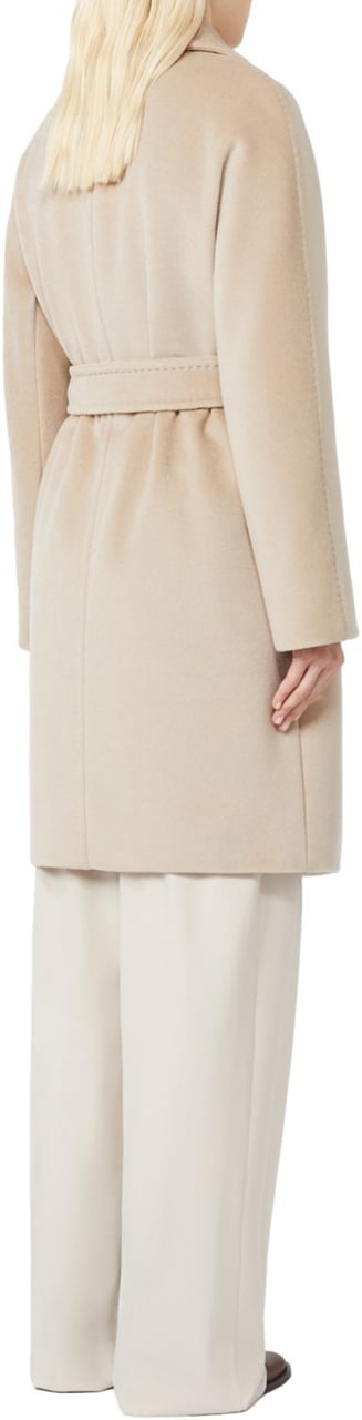 Max Mara Coats Beige Beige