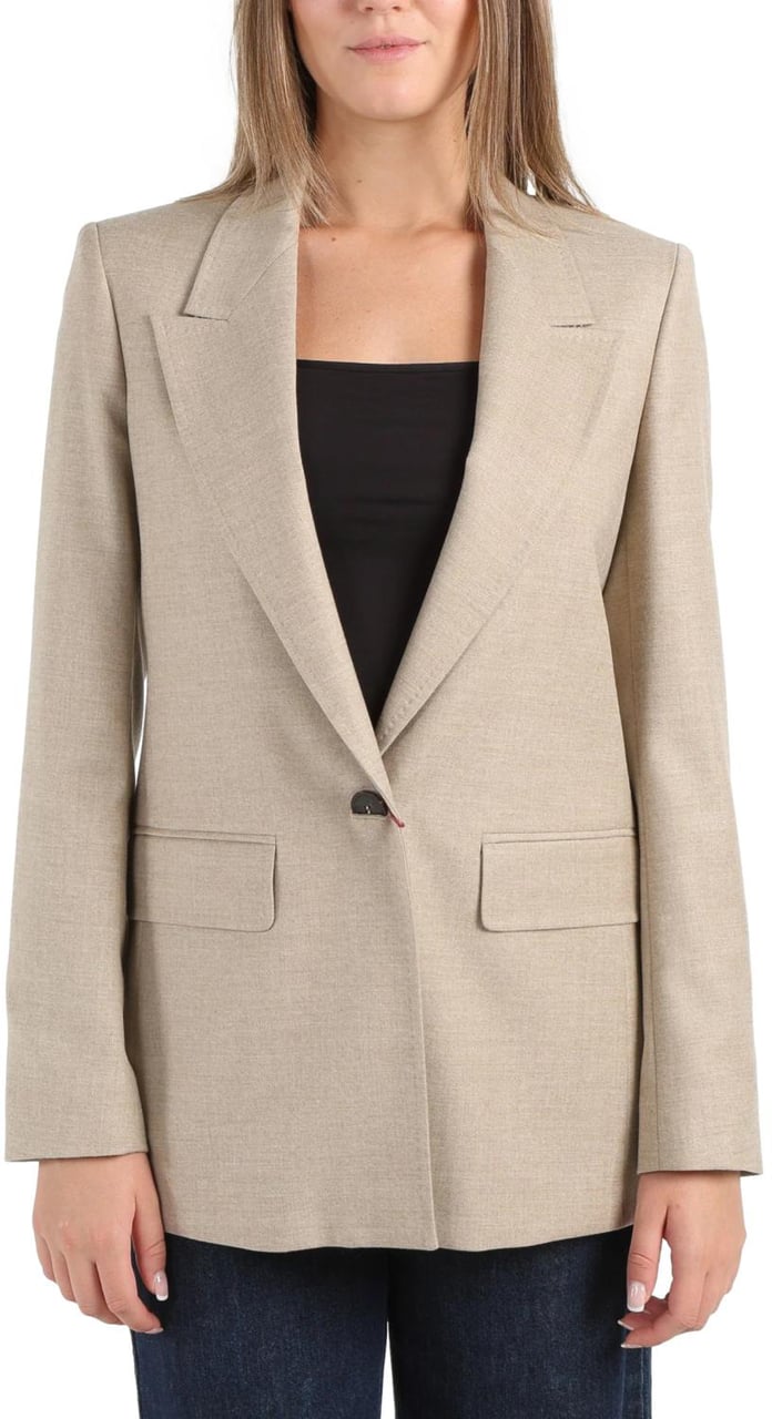 Max Mara Jackets Beige Beige