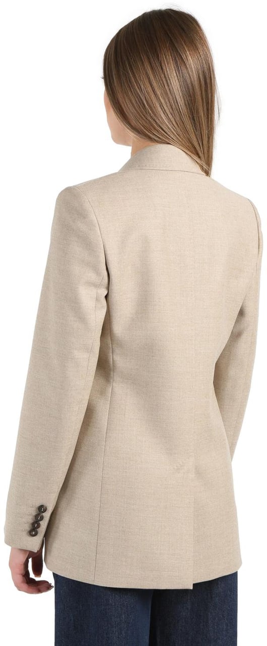 Max Mara Jackets Beige Beige