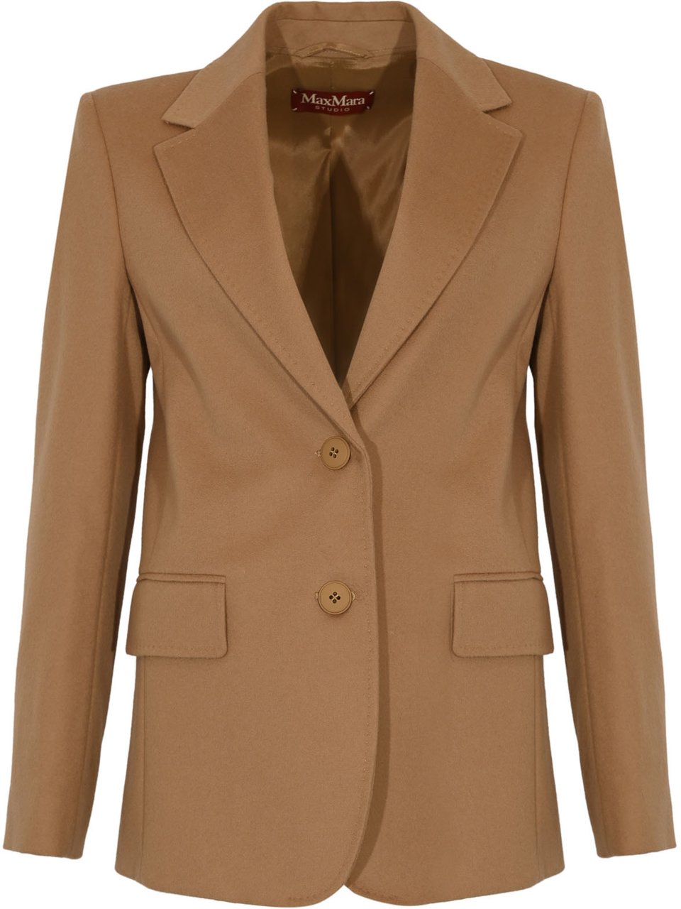 Max Mara Jackets Camel Beige