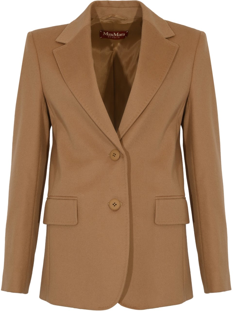 Max Mara Jackets Camel Beige