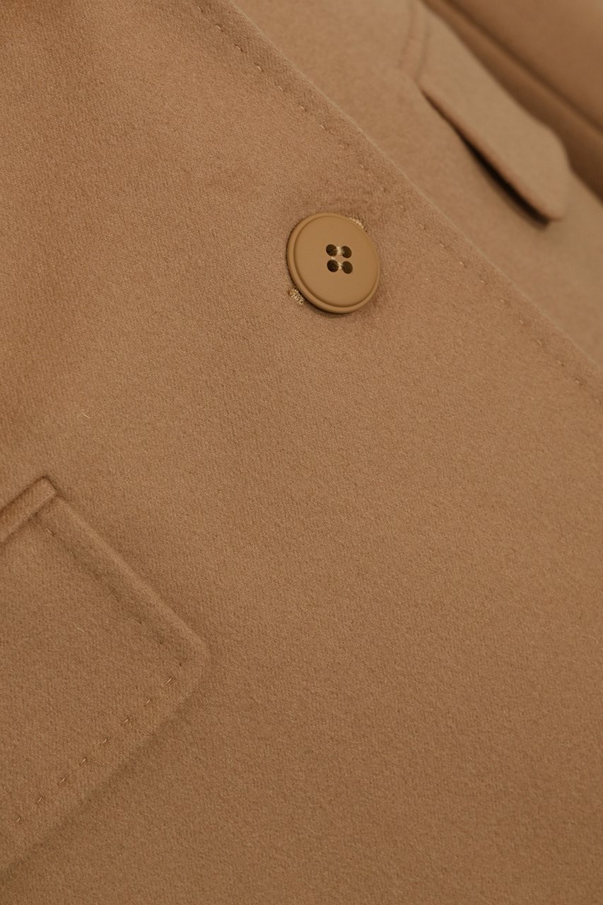 Max Mara Jackets Camel Beige
