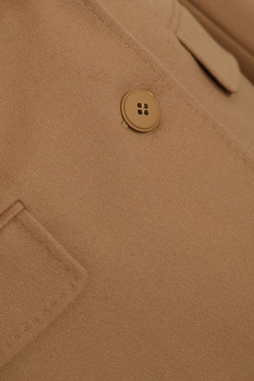 Max Mara Jackets Camel Beige