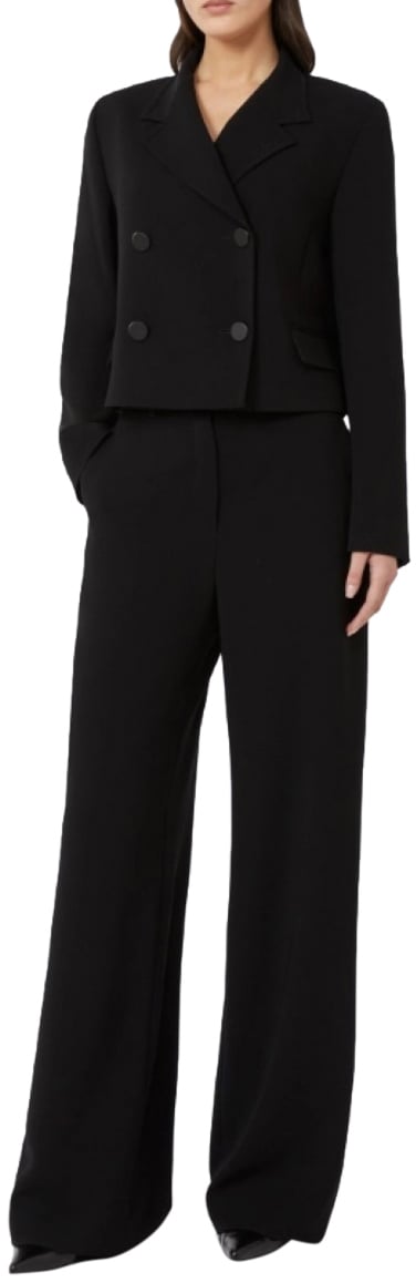 Max Mara Jackets Black Zwart