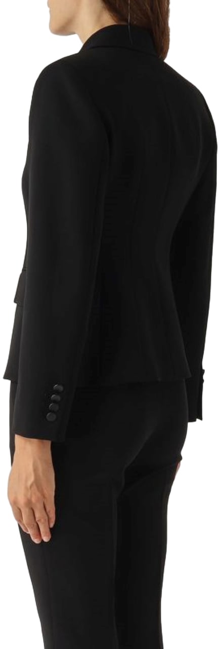 Max Mara Jackets Black Zwart