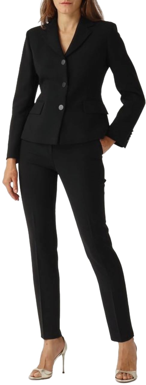 Max Mara Jackets Black Zwart