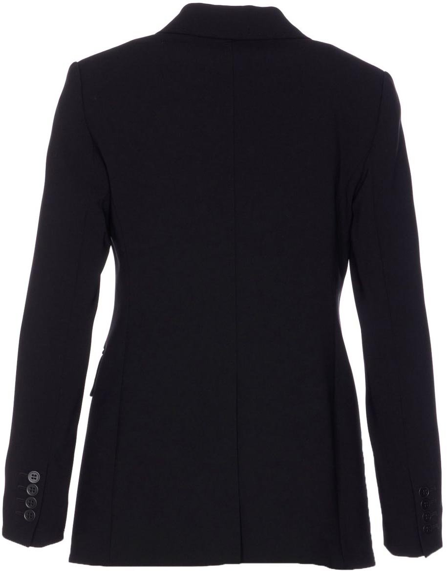 Max Mara Jackets Black Zwart