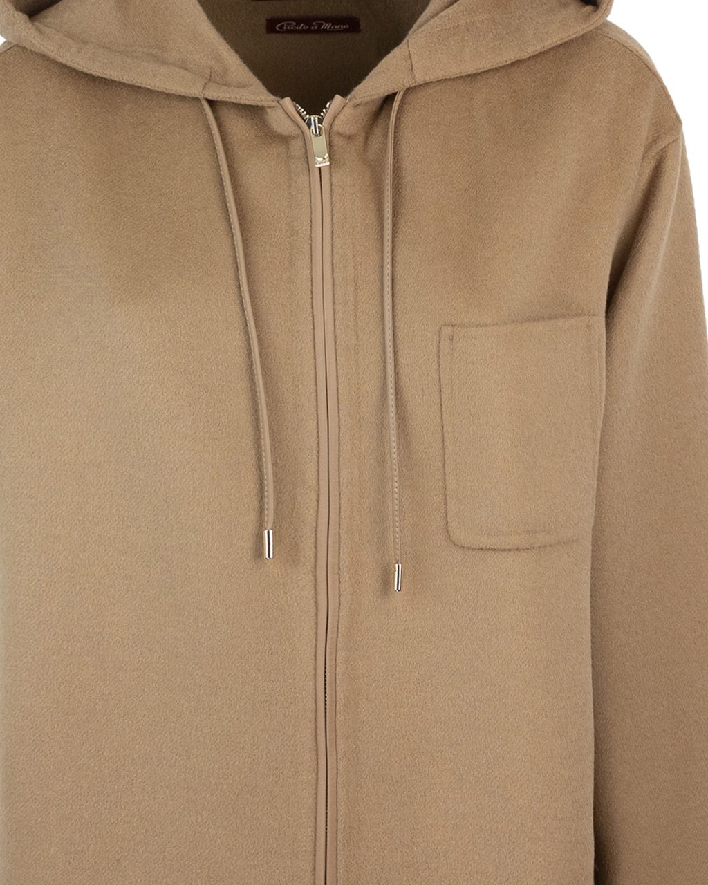 Max Mara Coats Camel Beige