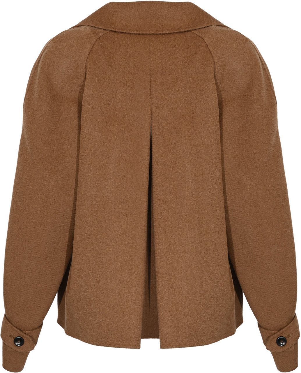 Max Mara Coats Brown Bruin