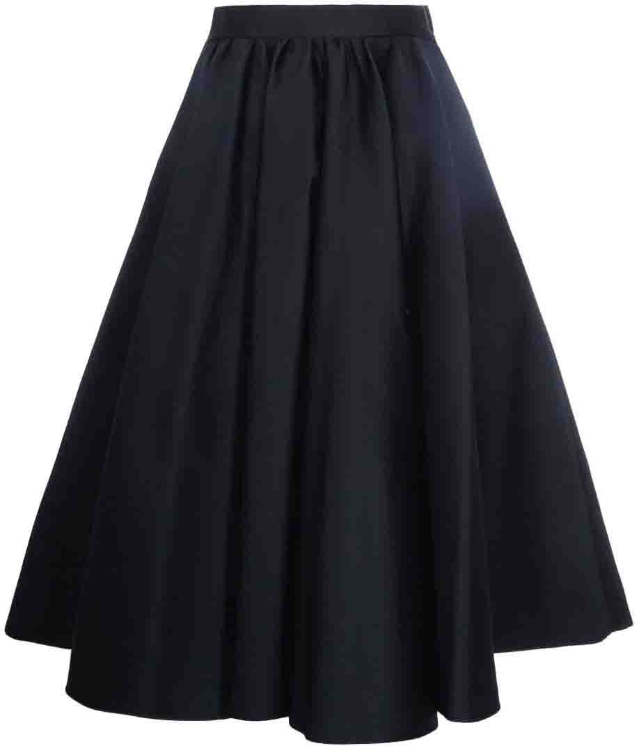 Max Mara Skirts Black Zwart