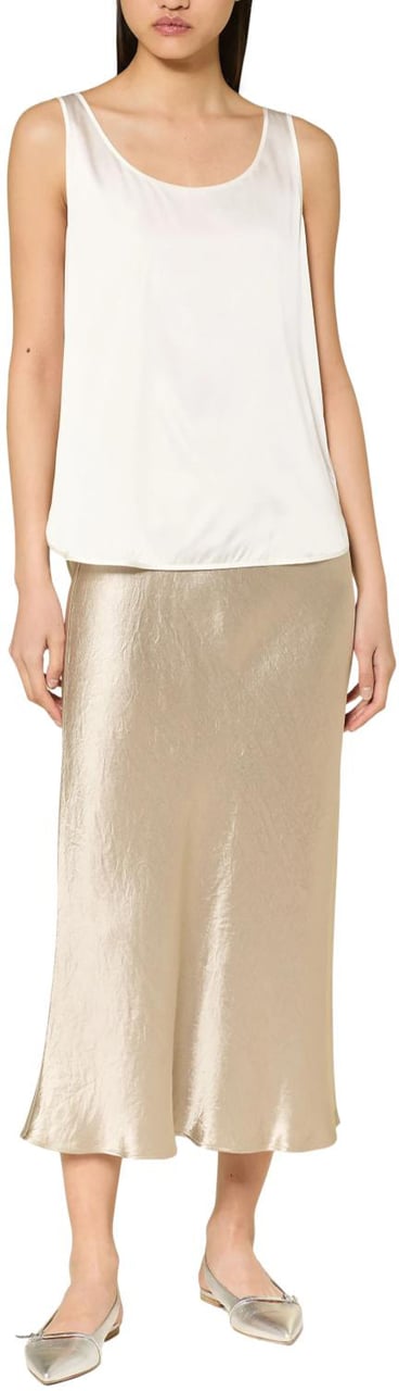 Max Mara Skirts Camel Beige
