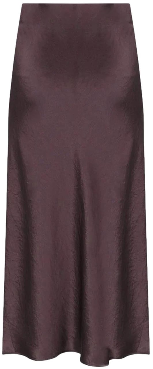 Max Mara Skirts Bordeaux Rood