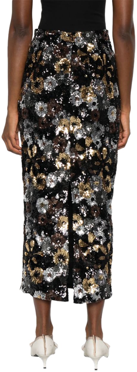Max Mara Skirts Black Zwart