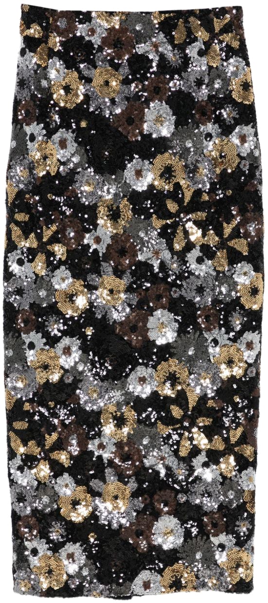 Max Mara Skirts Black Zwart
