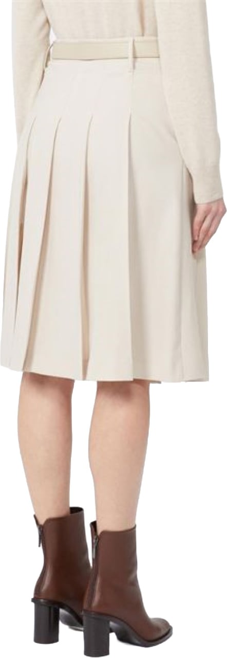 Max Mara Skirts Beige Beige