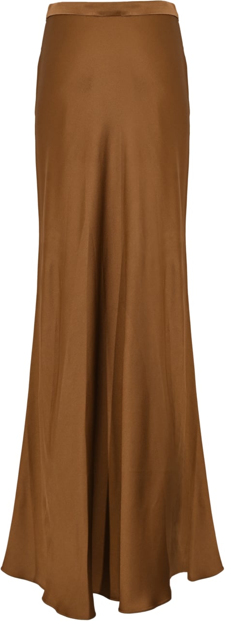 Max Mara Skirts Brown Bruin