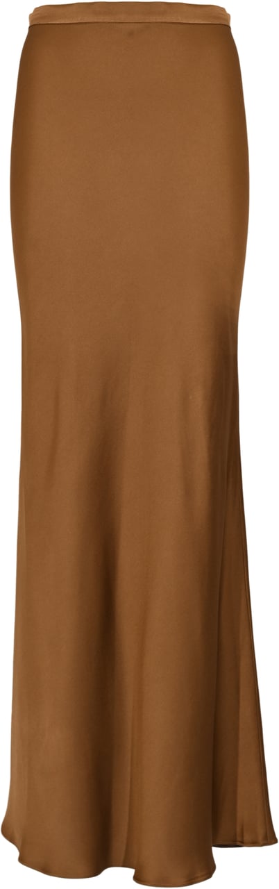 Max Mara Skirts Brown Bruin