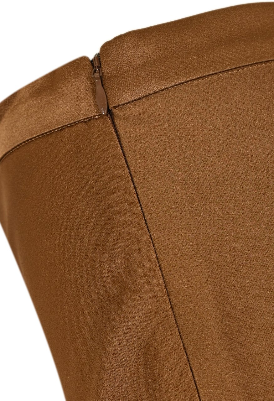 Max Mara Skirts Brown Bruin