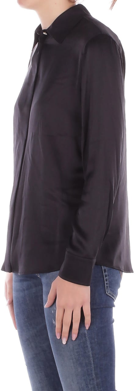 Max Mara Shirts Black Zwart