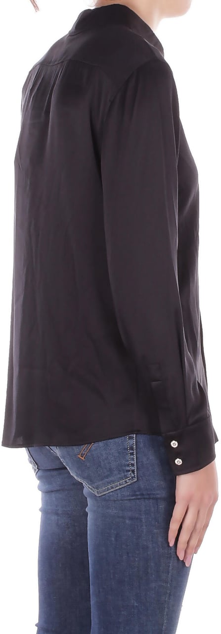 Max Mara Shirts Black Zwart