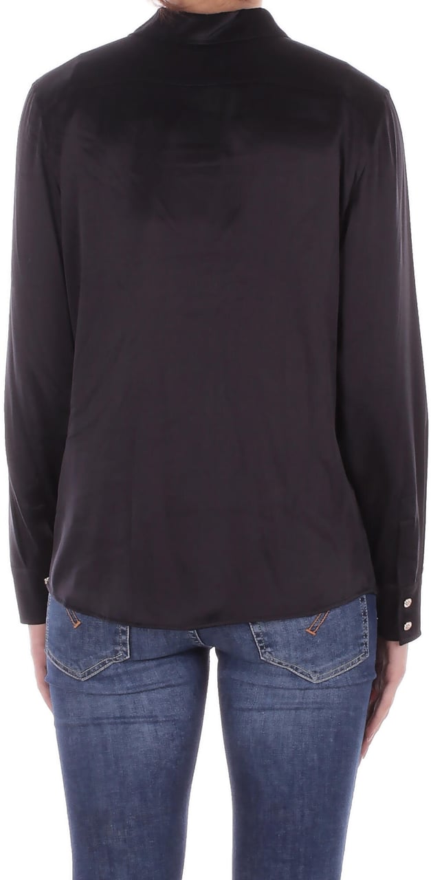 Max Mara Shirts Black Zwart