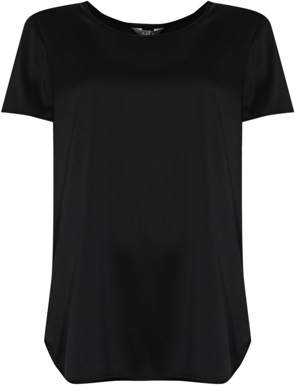 Max Mara Shirts Black Zwart