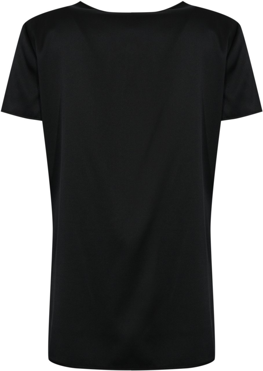 Max Mara Shirts Black Zwart