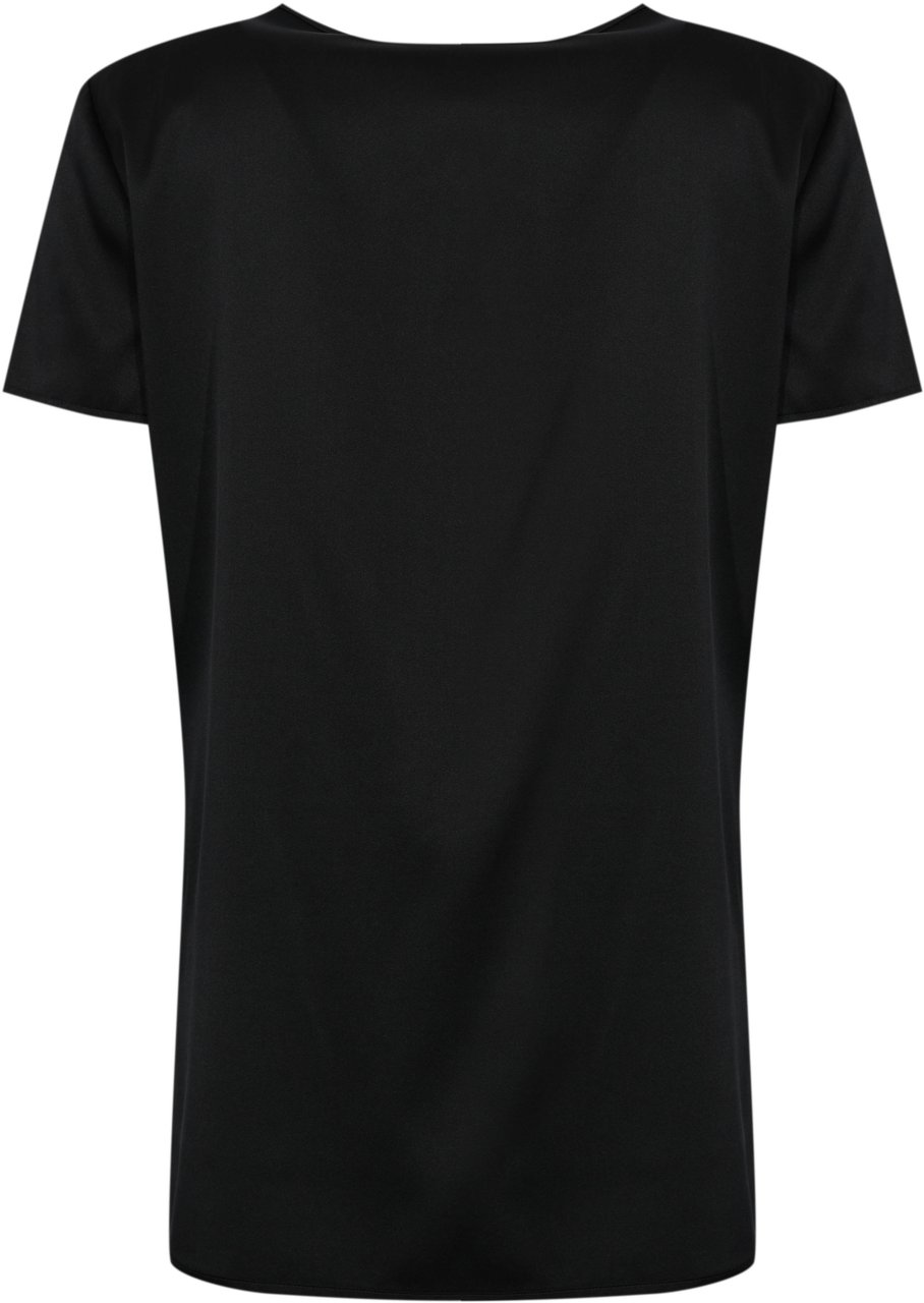 Max Mara Shirts Black Zwart