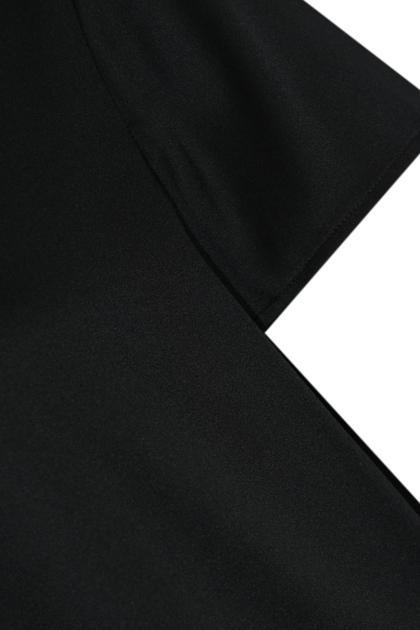 Max Mara Shirts Black Zwart