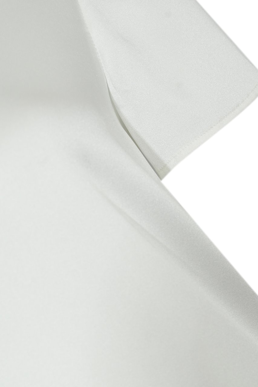 Max Mara Shirts White Wit