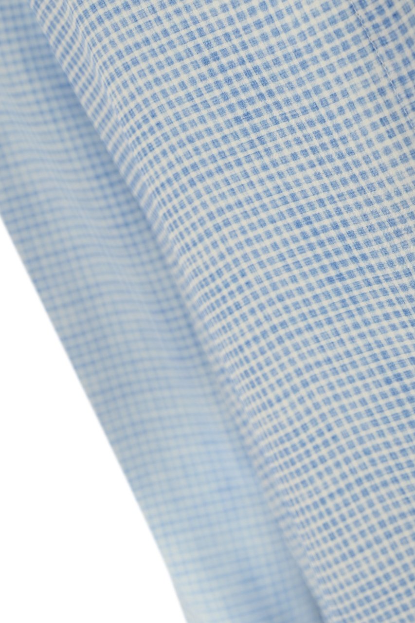 Max Mara Shirts Clear Blue Blauw
