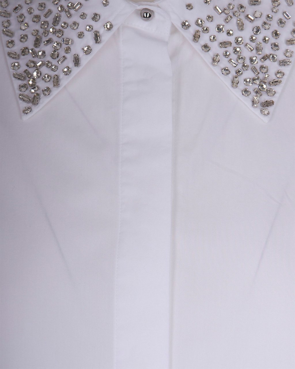 Max Mara Shirts White Wit