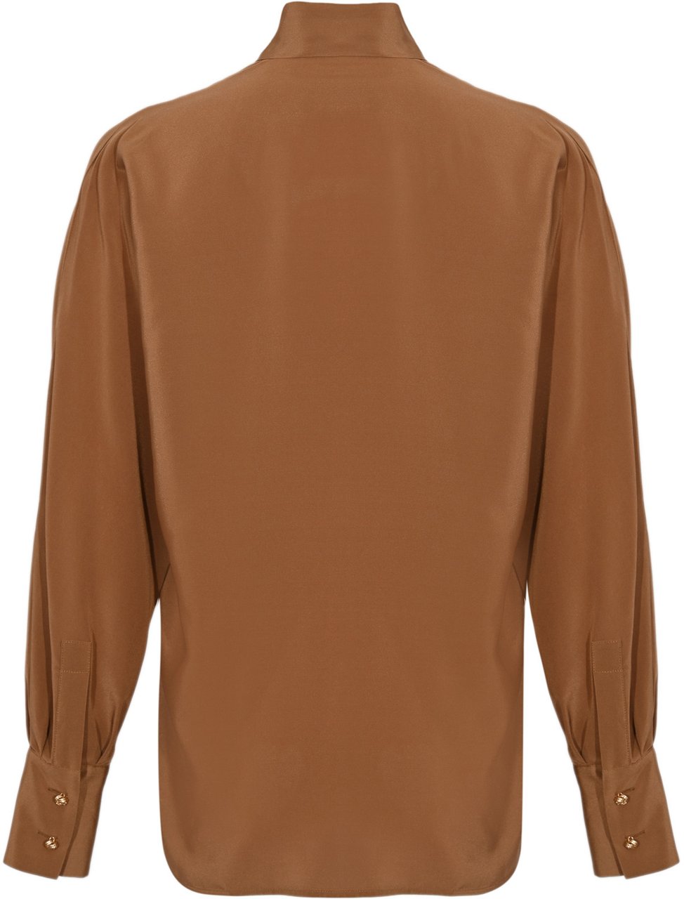 Max Mara Shirts Brown Bruin