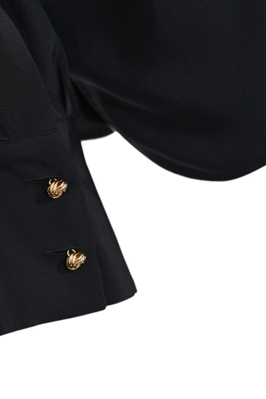 Max Mara Shirts Blue Blauw