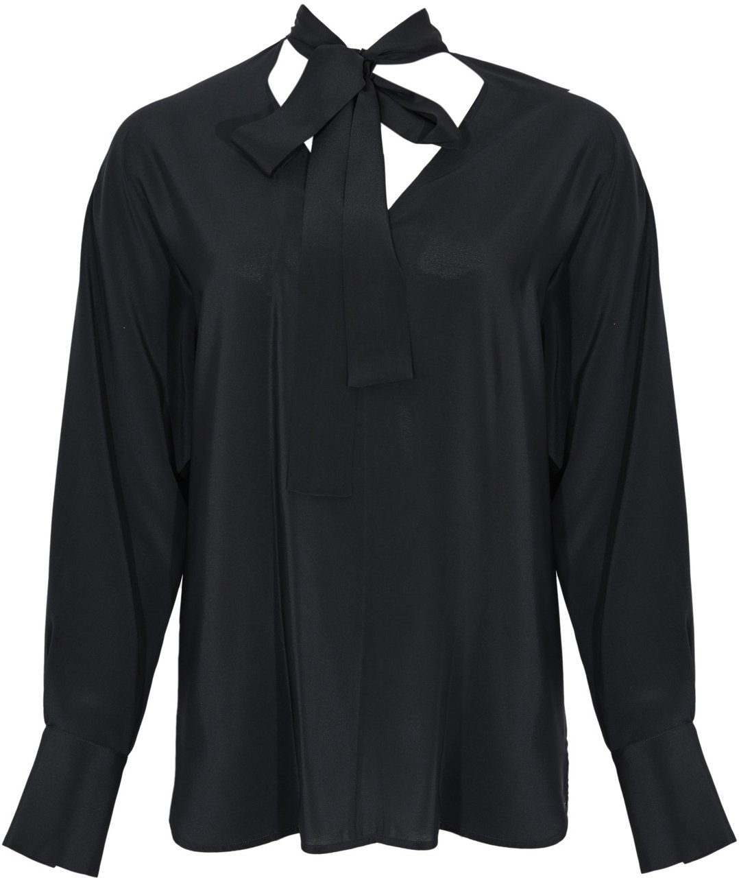 Max Mara Shirts Blue Blauw