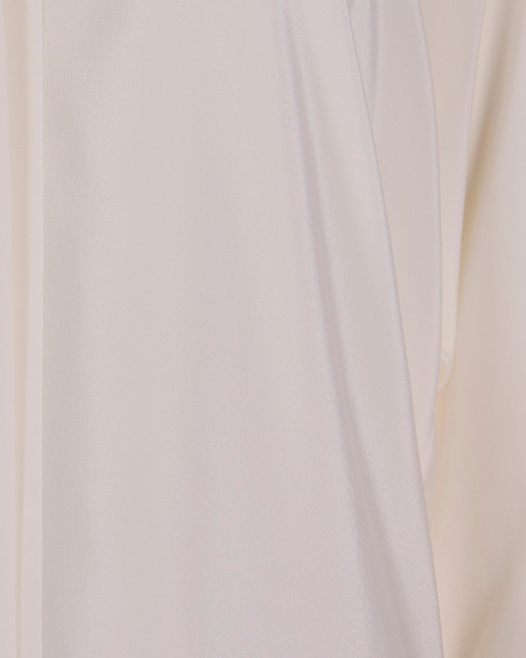 Max Mara Shirts Ivory Wit