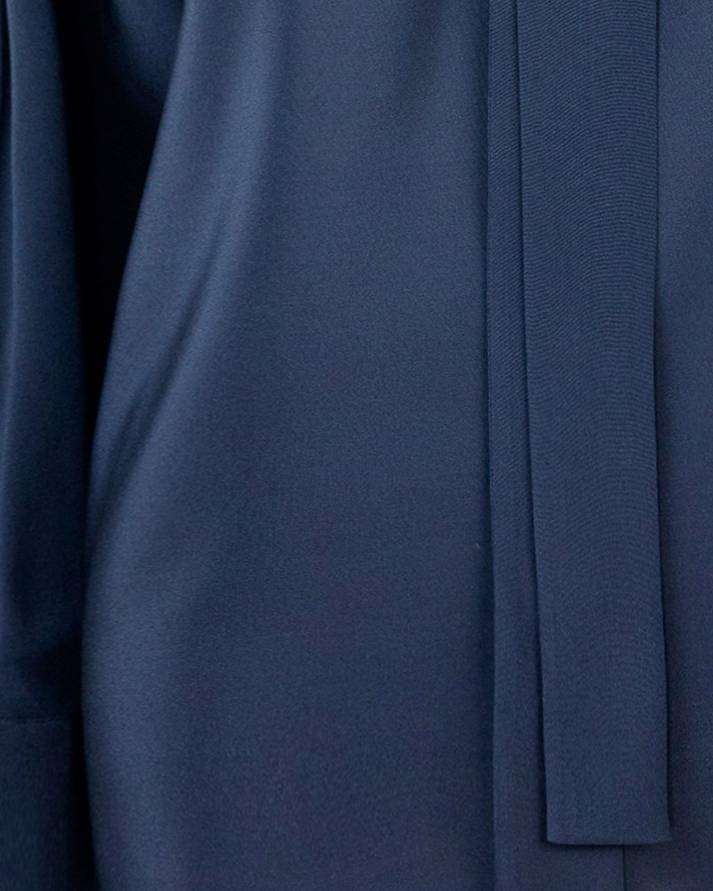 Max Mara Shirts Blue Blauw