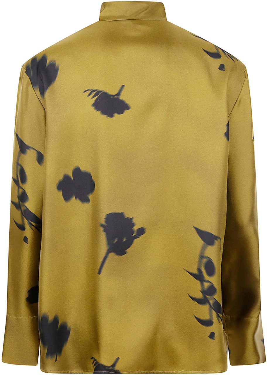 Max Mara Shirts Fantasia Rood
