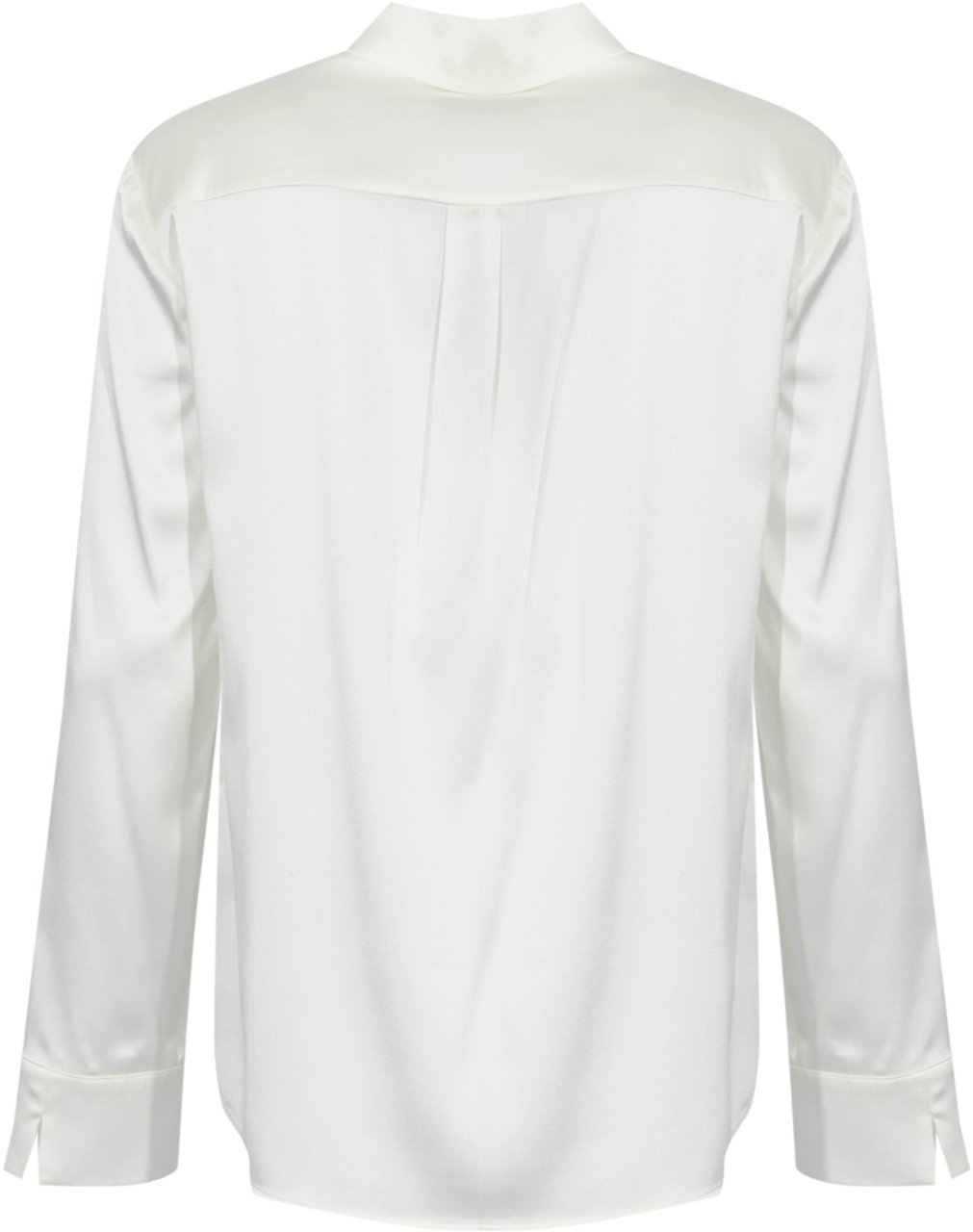 Max Mara Shirts White Wit