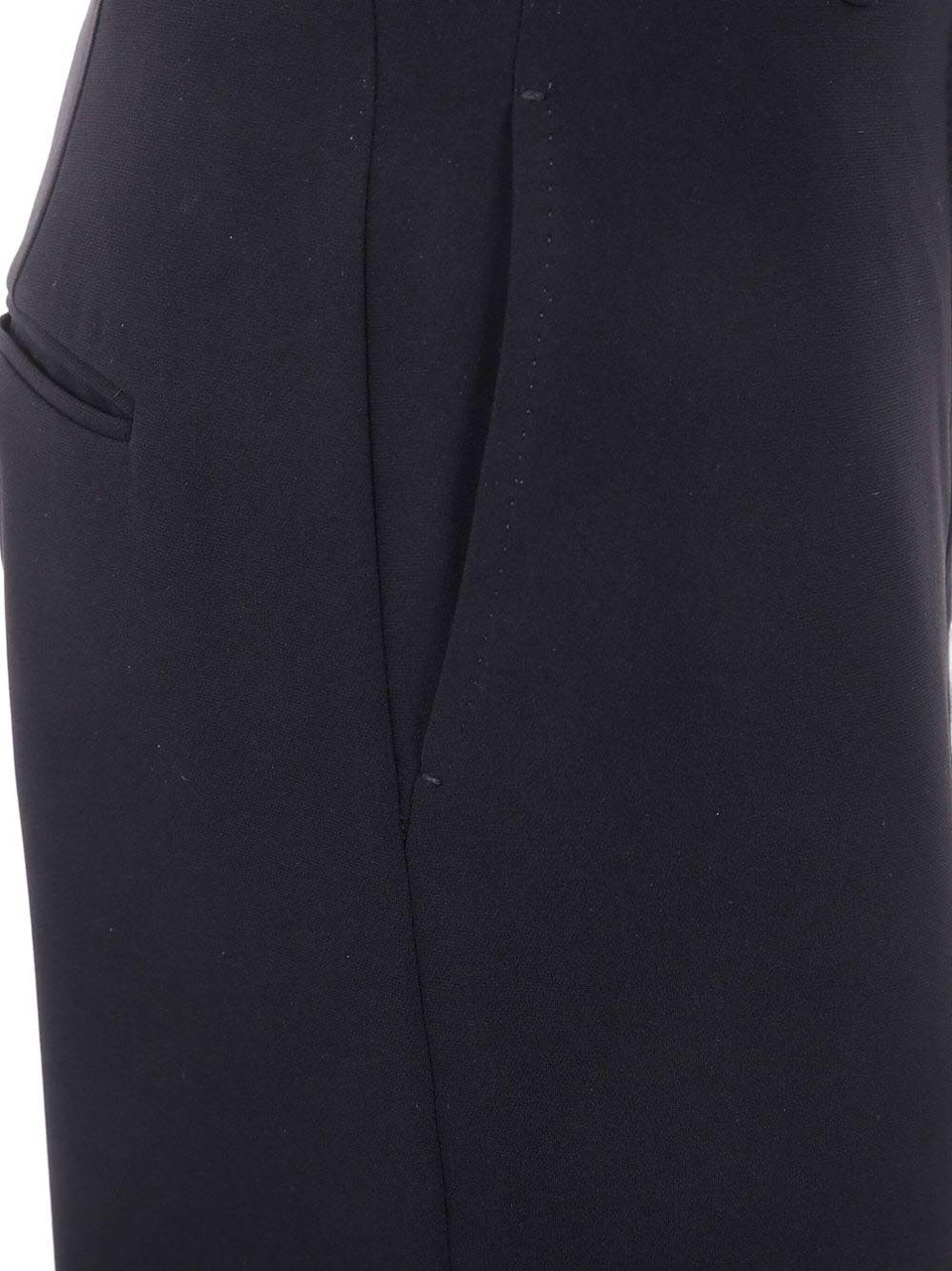 Max Mara Trousers Black Zwart