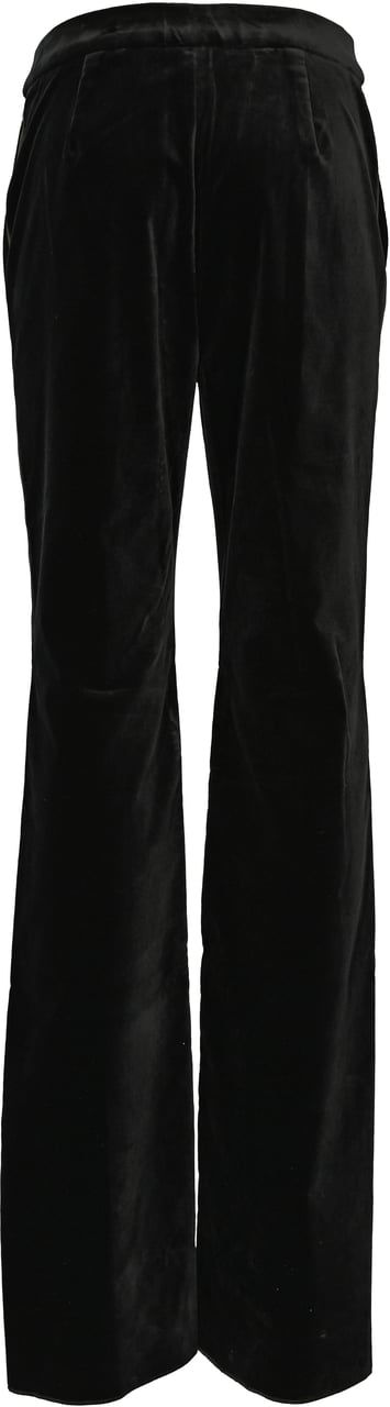 Max Mara Trousers Black Zwart