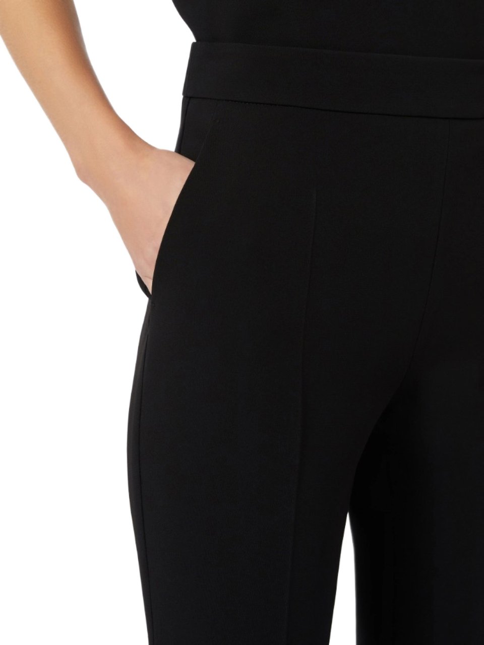 Max Mara Rtw Nero Zwart