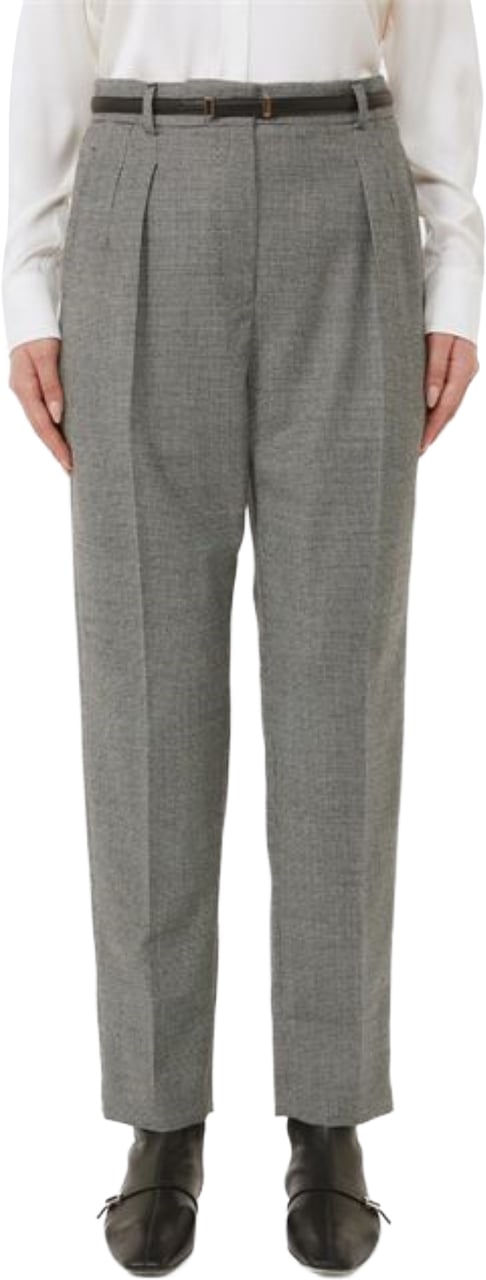 Max Mara Rtw Grigio Chiaro Lichtgrijs